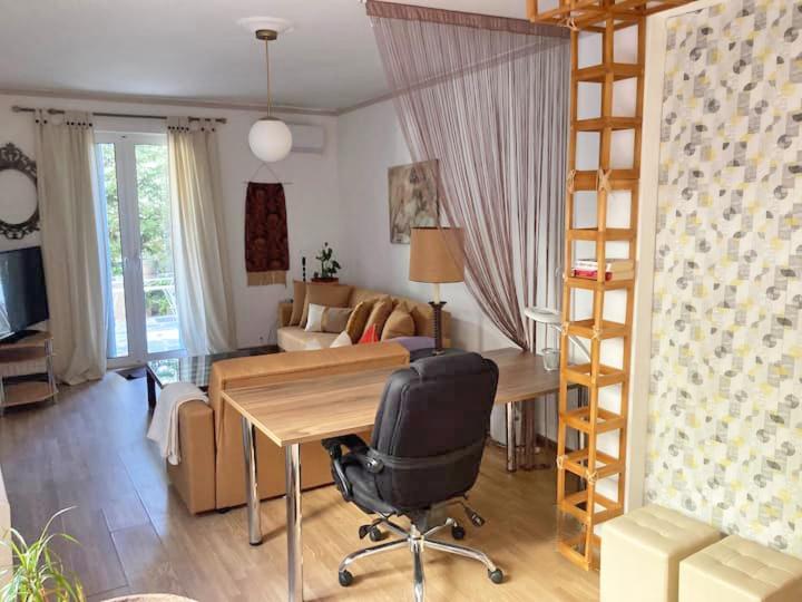 Elias Apartment Atenas Exterior foto